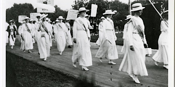 Battle for the Ballot: An Inquiry Based Workshop on Woman Suffrage in Tennessee