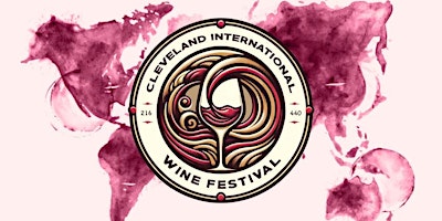 Imagem principal do evento Cleveland International Wine Festival 2024