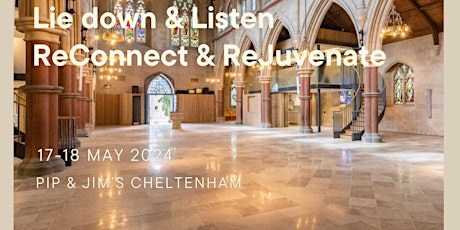 ReConnect + ReJuvenate CHELTENHAM