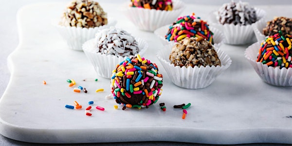 Truffle-Making Class at Courthouse Brew Co.