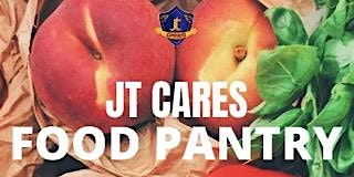 JT Cares Food Pantry primary image