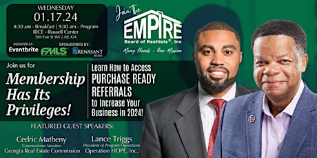 Imagem principal de Membership Has Its Privileges: Learn How to Access Purchase Ready Referrals