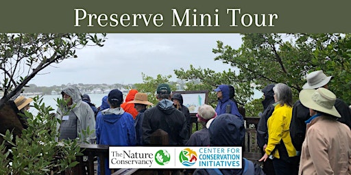 Preserve Mini Tours: Lagoon Tour