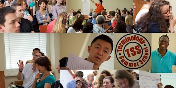 Super Early Bird - Terminology Summer School TSS 2020