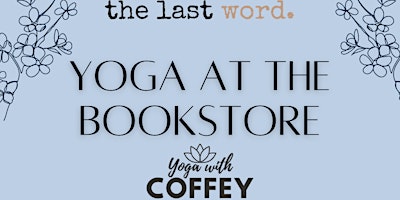 Yoga at the Bookstore primary image