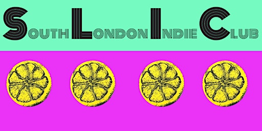 Imagem principal do evento South London Indie Club