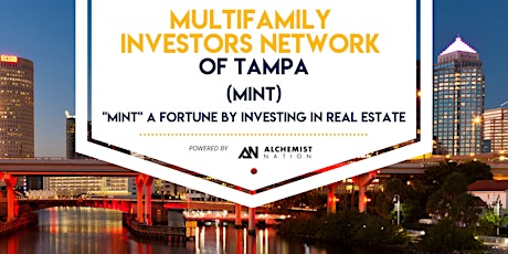 Multifamily Investors Network of Tampa Networking Night