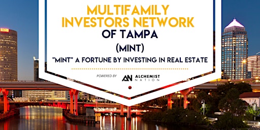 Imagem principal do evento Multifamily Investors Network of Tampa Networking Night
