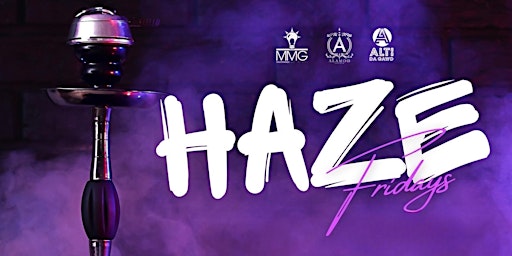 HAZE Fridays primary image