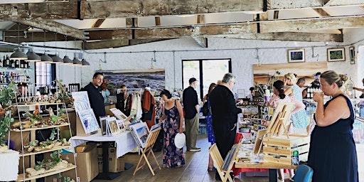 Image principale de Barbican Arts & Crafts Market