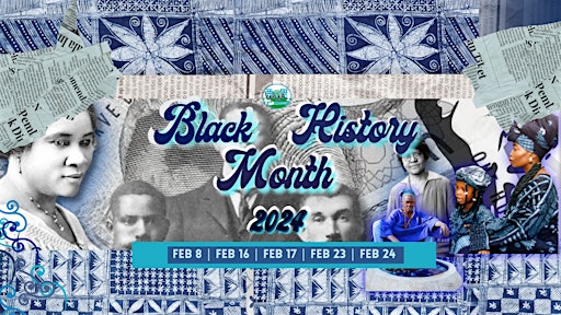 Collection image for Black History Month 2024