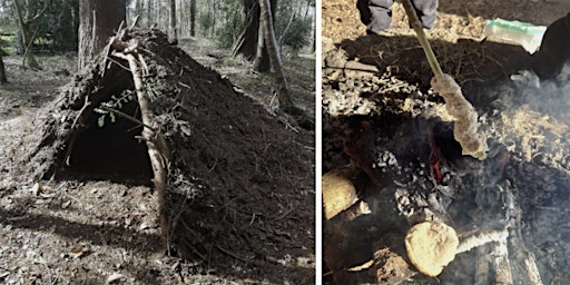 Primaire afbeelding van POSTPONEDWayfarers Outdoors Kids Bushcraft Day