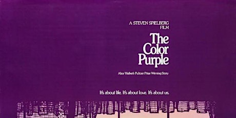 "The Color Purple" Movie primary image