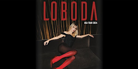 LOBODA  Live in Concert // Los Angeles