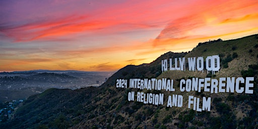 2024 International Conference on Religion & Film primary image