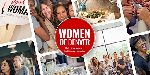 Women of Denver Quarterly Networking Party primary image