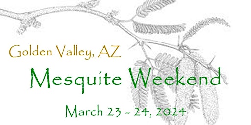 Immagine principale di 2nd Annual Mesquite Weekend 