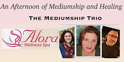 An Afternoon of Mediumship & Healing primary image