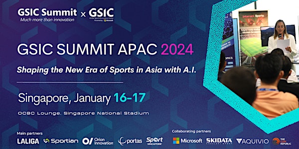 GSIC Summit APAC 2024