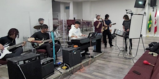 Imagem principal de Music Jam Session for all levels