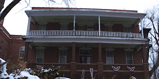 Beattie Mansion Paranormal Investigation June 15, 2024  primärbild