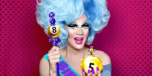 Comedy Drag Bingo with the Fabulous Charlie Hides! primary image