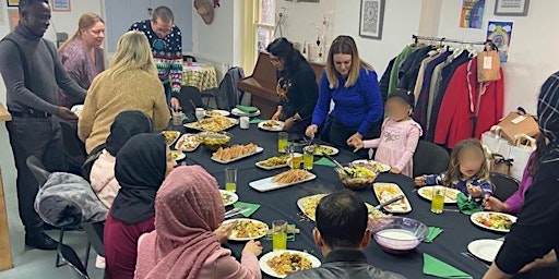 Hauptbild für CommUNITY Kitchen