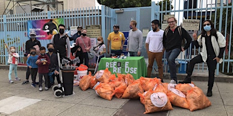 Richmond District Cleanup