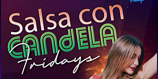 Imagem principal de Salsa Con Candela: Fiesta Latino