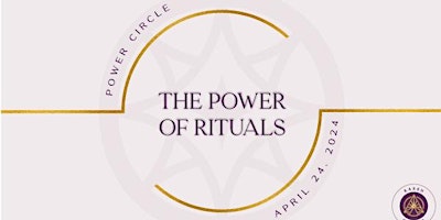 Primaire afbeelding van Female Entrepreneur Society: The Power of Rituals Denver Chapter