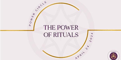 Hauptbild für Female Entrepreneur Society: The Power of Rituals