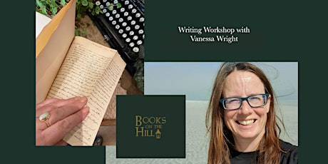 Heaven is a Place On Earth~ Nature Writing Workshop