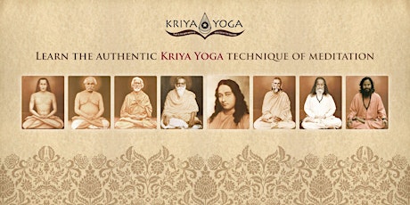 Introduction into Kriya Yoga · Tattendorf, Austria