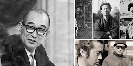 New Plaza Cinema Encore Lecture  - Akira Kurosawa: Samurai of the Cinema