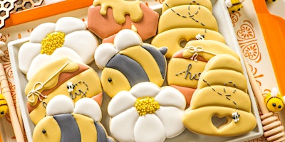BEE Happy Sugar Cookie Decorating Class primary image