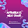Logotipo da organização Afrobeats Next Door