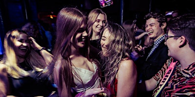 Imagen principal de SATURDAY NIGHT BIG PARTY(Happy Hour&Free Shot) Language Exchange