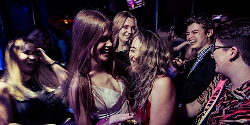 Imagem principal de SATURDAY NIGHT BIG PARTY(Happy Hour&Free Shot) Language Exchange