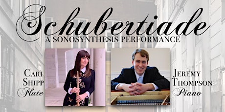 Schubertiade - a SONOSYNTHESIS performance