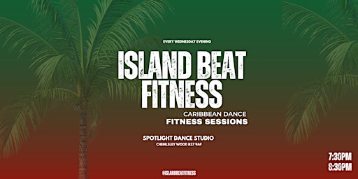 Imagem principal do evento Island Beat Fitness