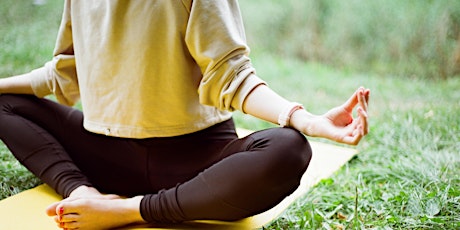 Kundalini Yoga + Meditation - Donation Based primary image
