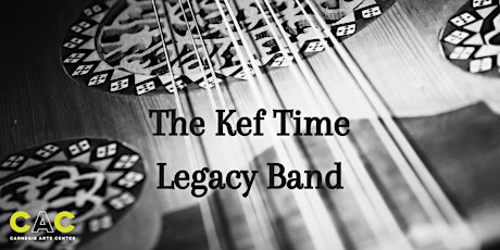 Hauptbild für The Kef Time Legacy Band