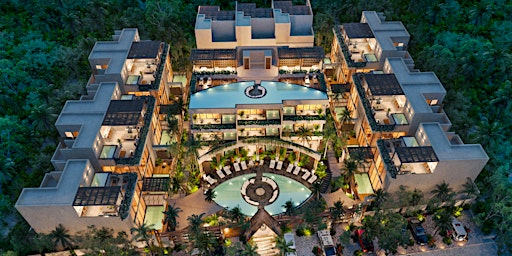 Immagine principale di Maximize Your ROI: Vacation Villas in Tulum Mexico for Airbnb Rental Income 