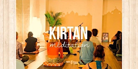 Image principale de Kirtan - soirée de méditation