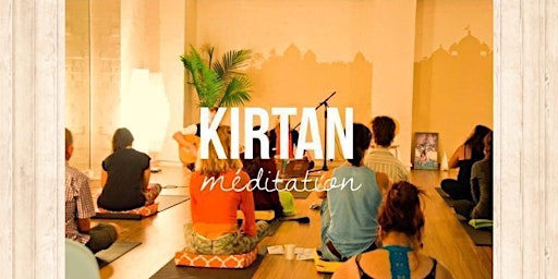 Imagen principal de Kirtan - soirée de méditation