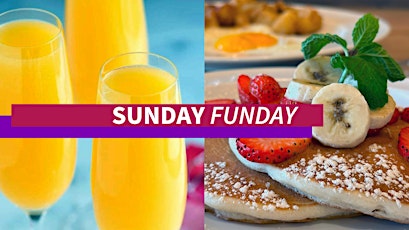 Bottomless Mimosas Sunday Brunch