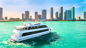 Primaire afbeelding van #1 Booze Cruise - Miami Booze Cruise
