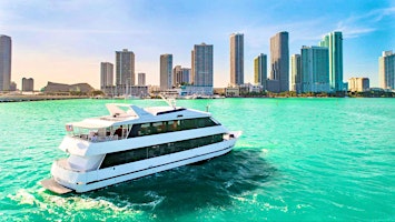 Imagem principal de #1 Booze Cruise - Miami Booze Cruise