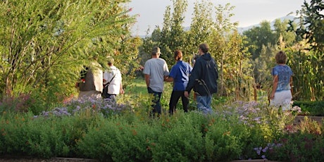 Conservation Garden Tour