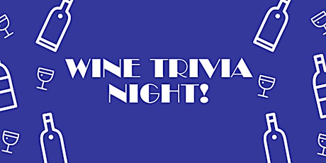 Wine Trivia Night primary image